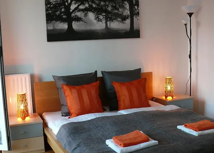 Bphome Apartments